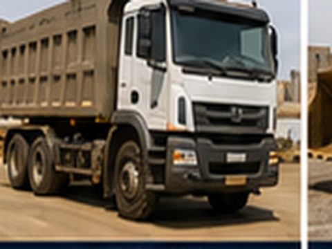 Dump truck