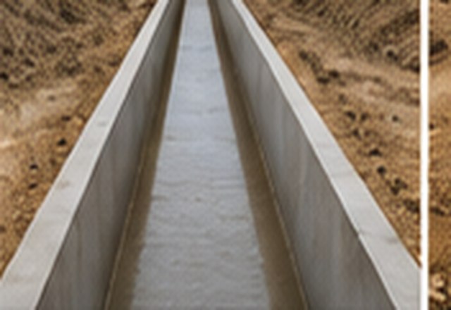 Stormwater drainage infrastructure