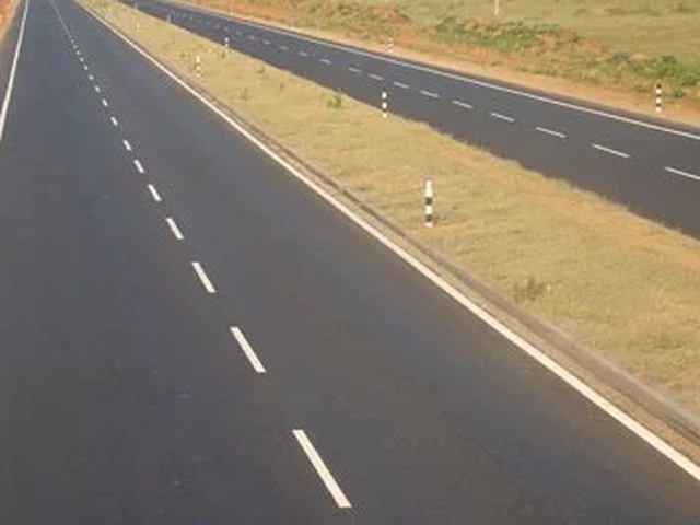 Road construction