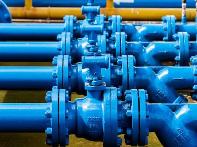 Water supply network